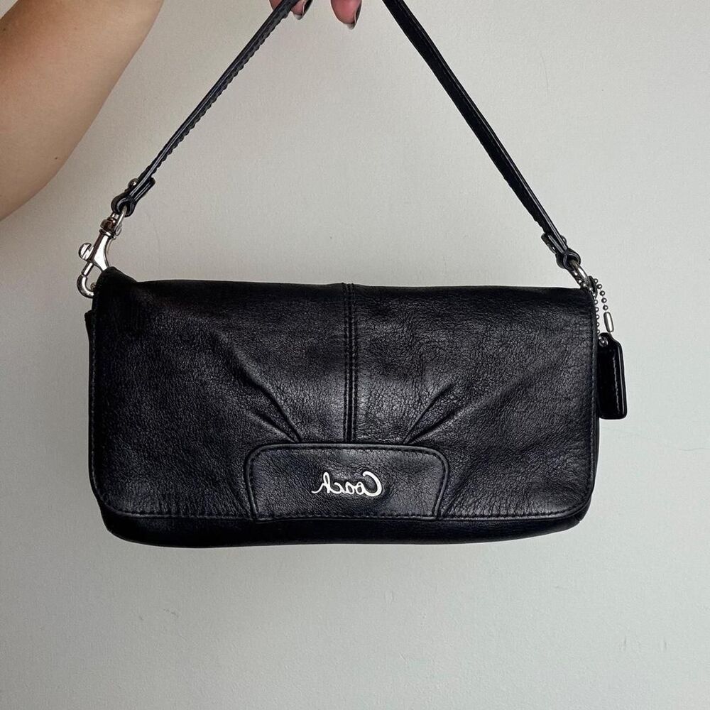 Coach Women's Black Bag